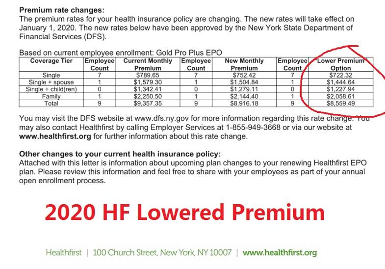 Healthfirst Insurance Review 2019 What S Not Covered 0